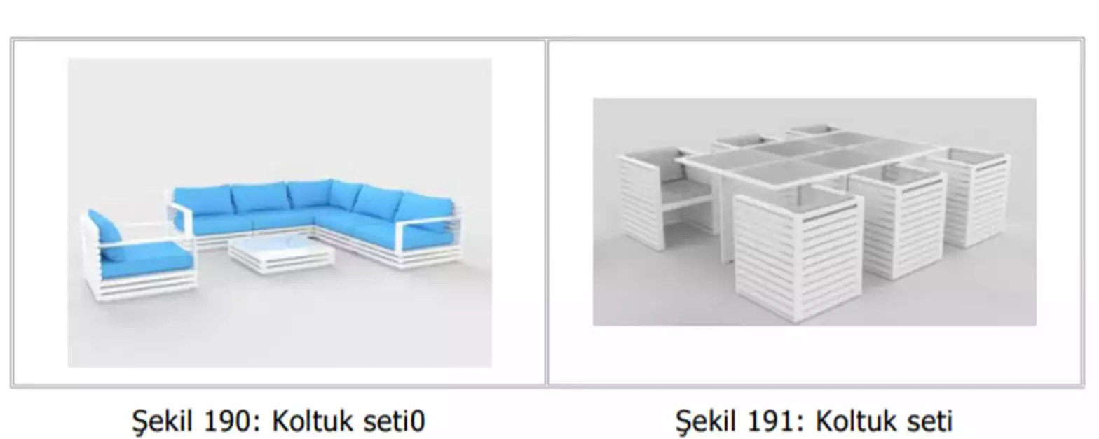örnek mobilya set tasarım başvuruları-İzmir Web Tasarım