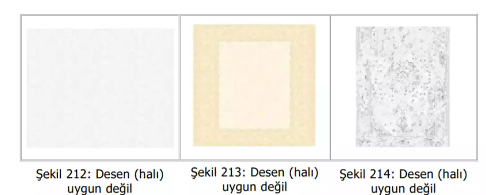 uygunsuz desen süsleme tasarım başvuru örnekleri-İzmir Web Tasarım